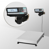 ТВ-M-150.2-RP1 Весы с печатью этикеток