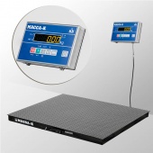 4D-PM-2-1500-AВ Весы платформенные